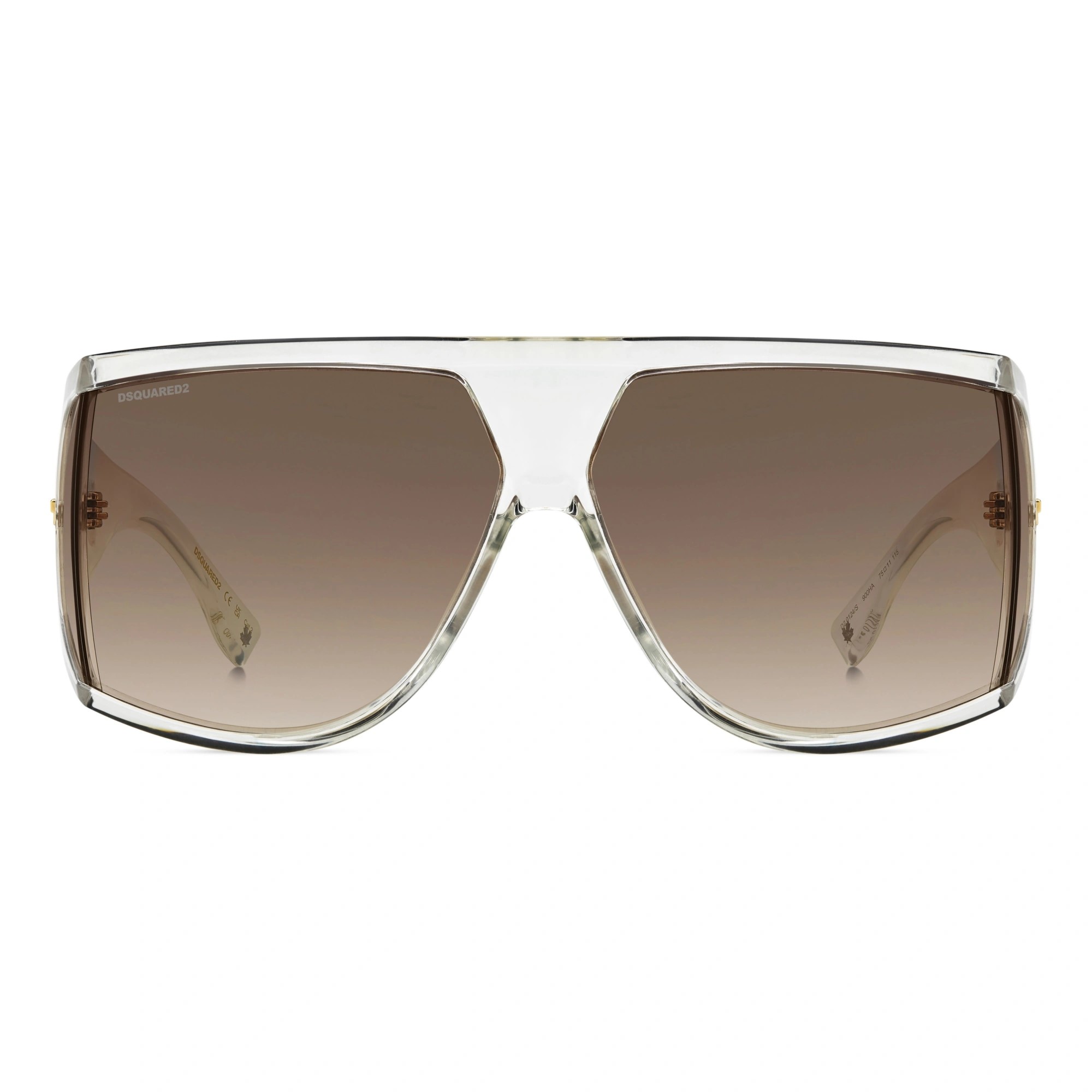 Солнцезащитные очки DSQUARED2 D2 0124/S 900