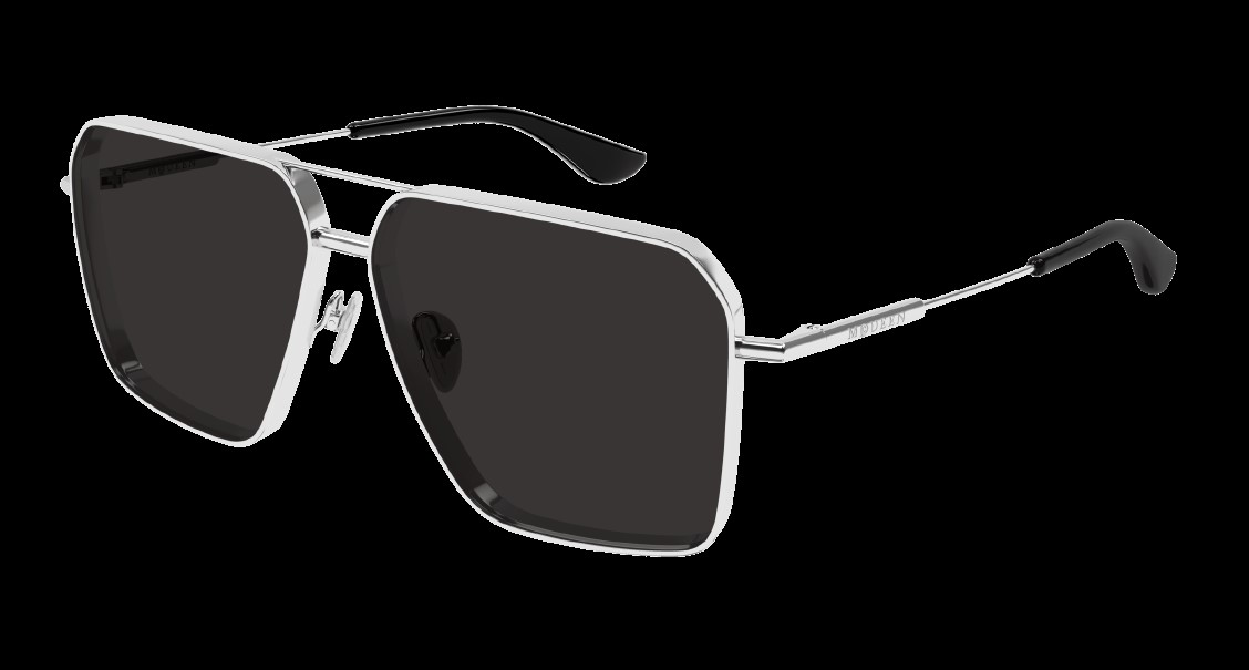Солнцезащитные очки Alexander McQueen AM0500S-001