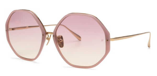 Солнцезащитные очки LINDA FARROW LFL-901 с25