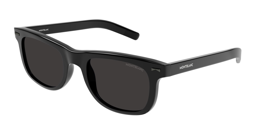 Солнцезащитные очки MONTBLANC MB 0260S 001