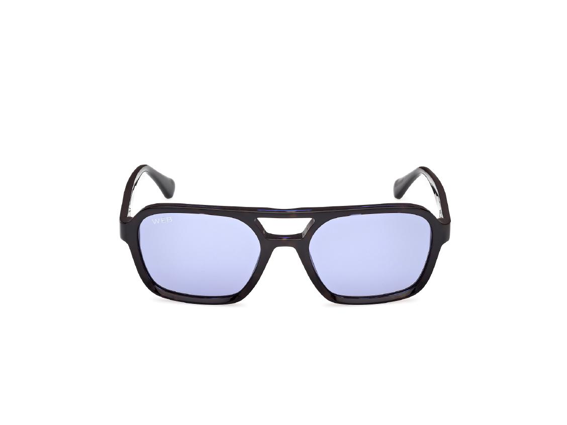 Солнцезащитные очки WEB EYEWEAR 0376 56V