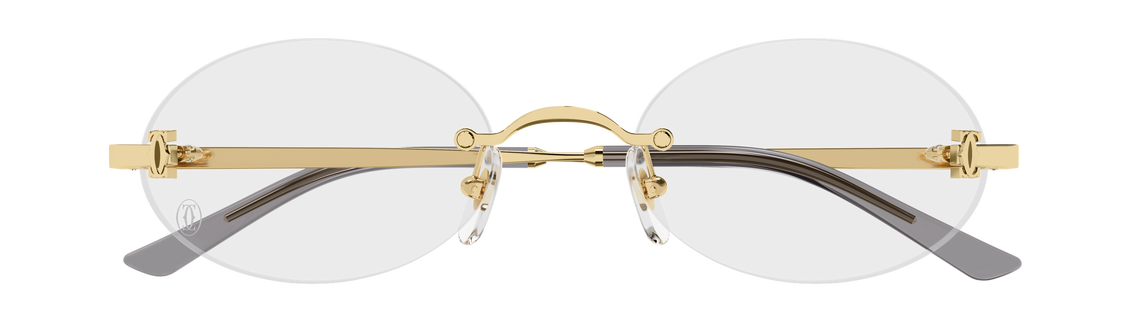 Оправа Cartier CT0594O-001