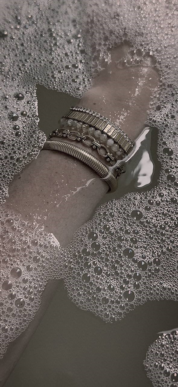 Браслет ISKRI серебро 