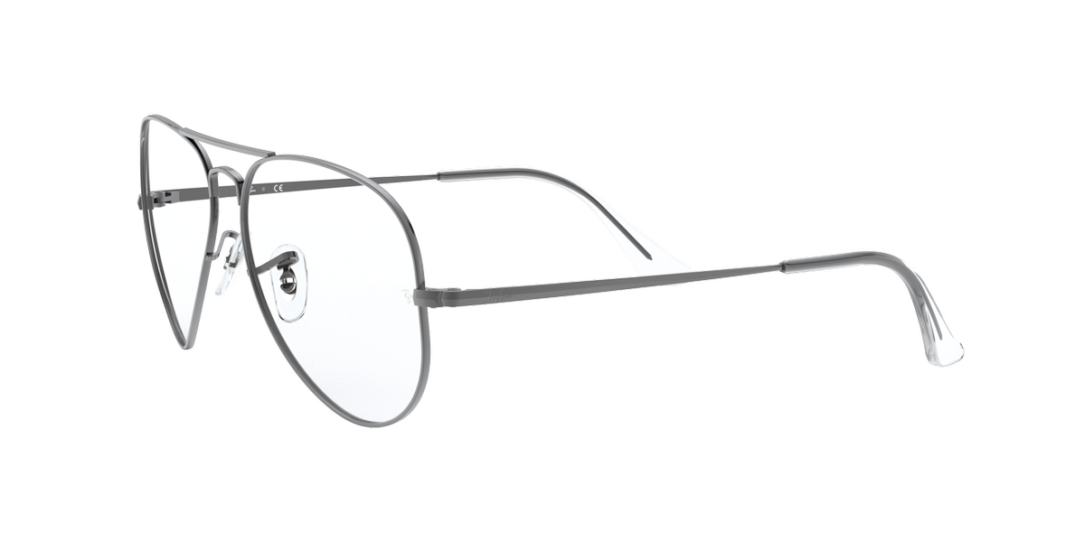 Оправа Ray-Ban 0RX 6489-2502 58