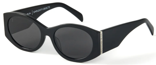 Солнцезащитные очки Fakoshima SO-04-Black Солнцезащитные очки Fakoshima SO-04-Black