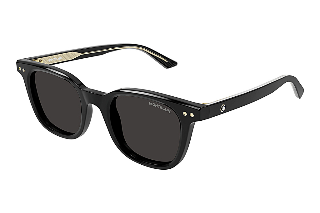 Солнцезащитные очки MONTBLANC MB 0320S-001