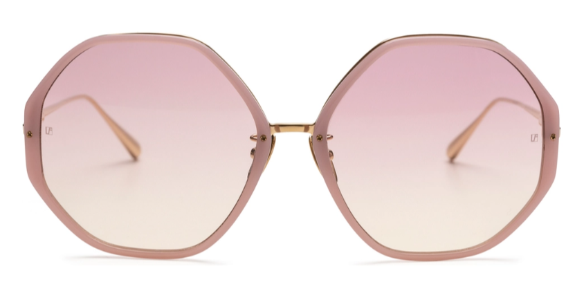 Солнцезащитные очки LINDA FARROW LFL-901 с25