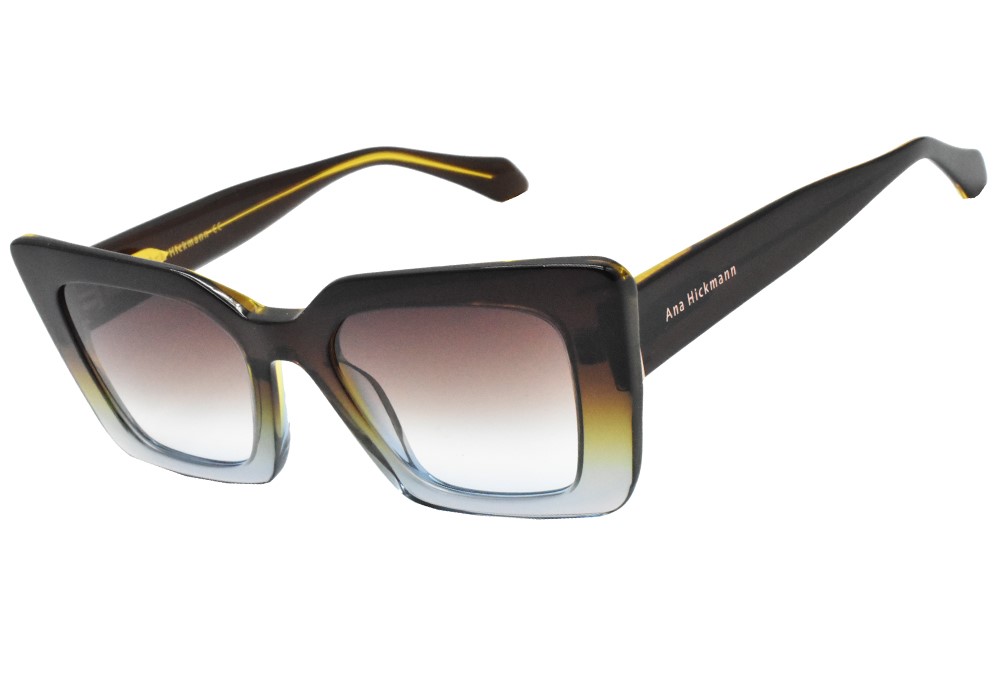 Солнцезащитные очки Ana Hickmann AH 9372 C01