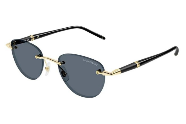 Солнцезащитные очки MONTBLANC MB 0412S-001 Солнцезащитные очки MONTBLANC MB 0412S-001