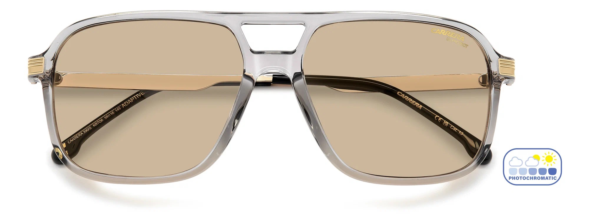 Солнцезащитные очки Carrera CARRERA 390/S KB7