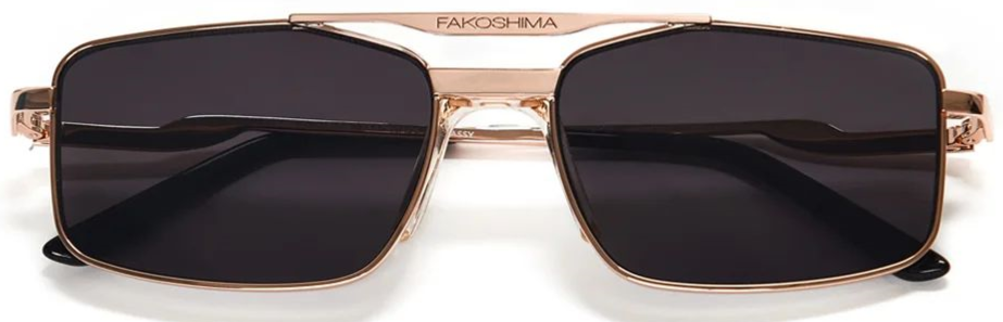 Солнцезащитные очки Fakoshima FD-03-Black