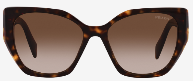 Солнцезащитные очки Prada 19ZS-2AU6S1