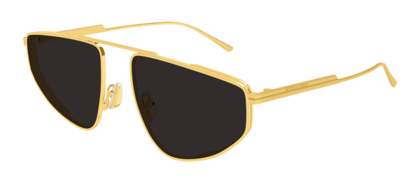 Солнцезащитные очки Bottega Veneta BV1466S-001 Солнцезащитные очки Bottega Veneta BV1466S-001