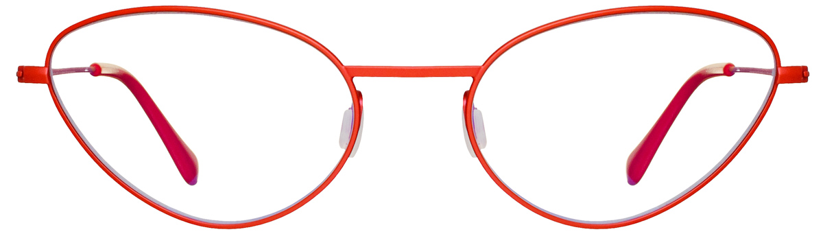 Оправа Eyerepublic №27 chili