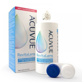 Раствор Acuvue Revitalens