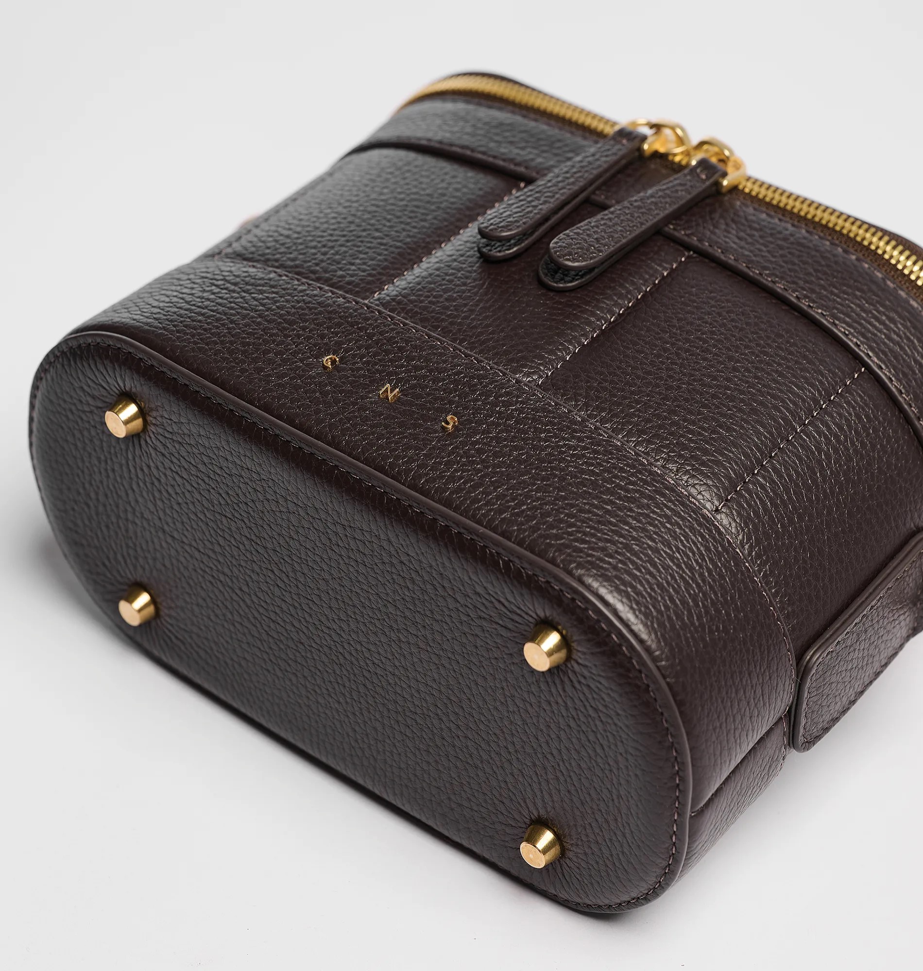 Сумка CNS CLARE dark chocolate