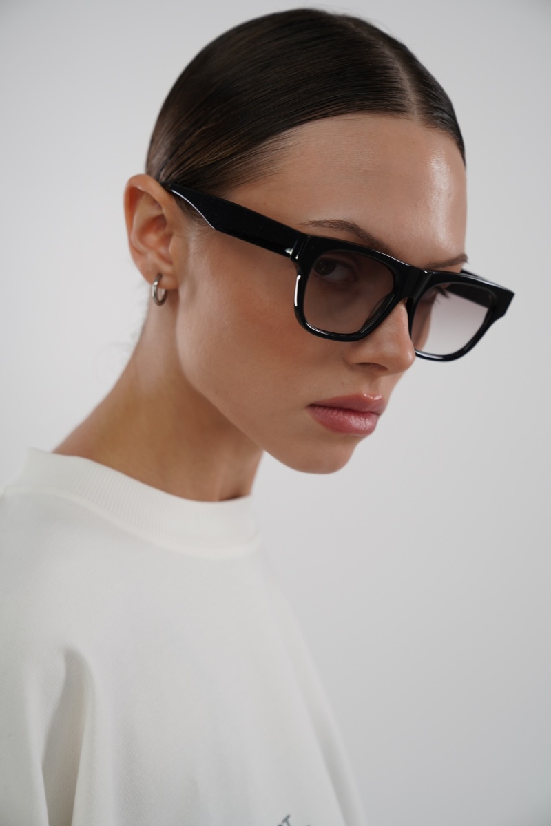Солнцезащитные очки Eyerepublic №20 night out brown lens