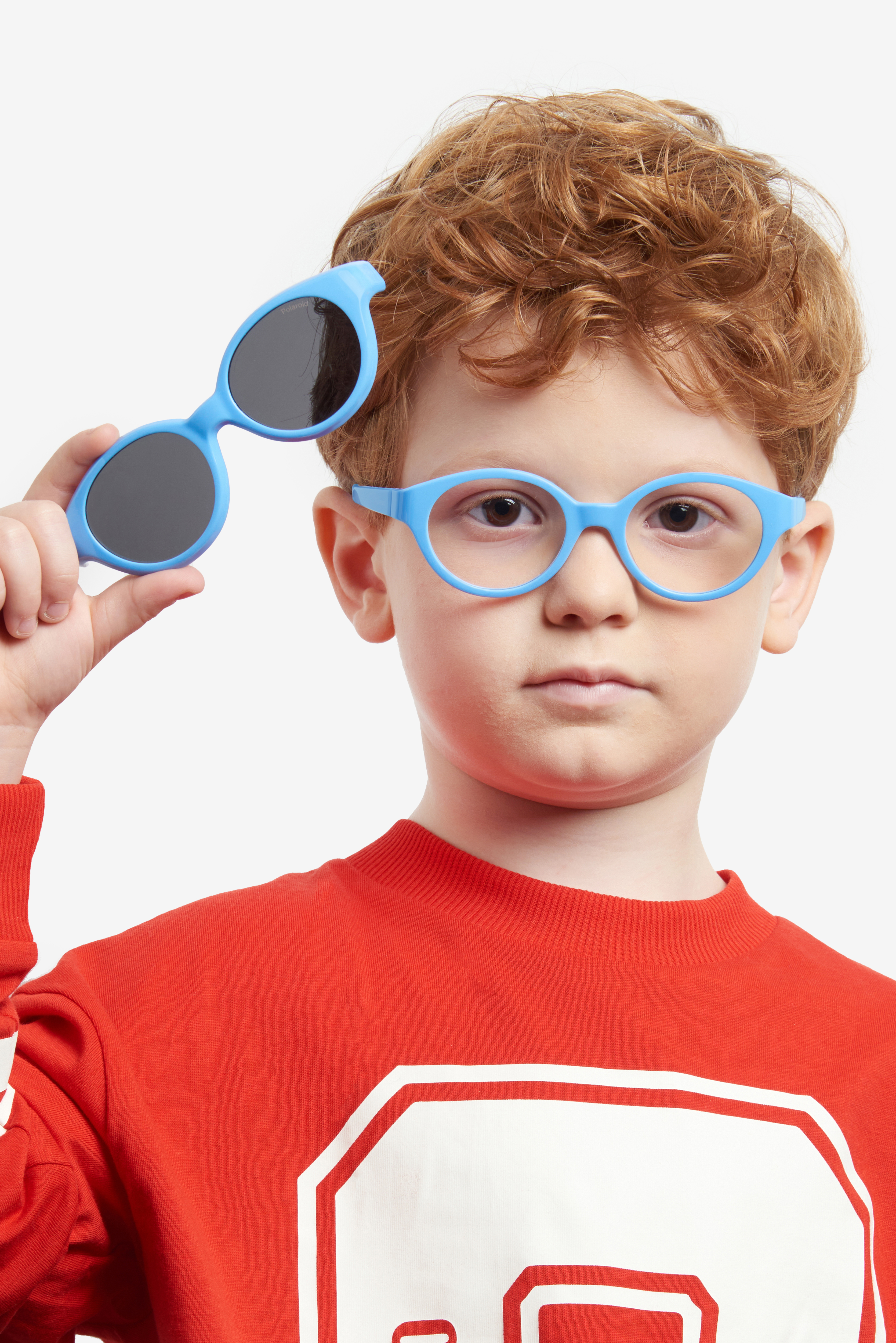 Солнцезащитные очки Polaroid KIDS K007/S MVU