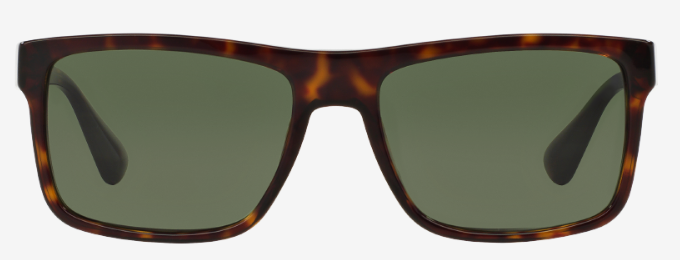 Солнцезащитные очки Prada 01SS- 2AU0B