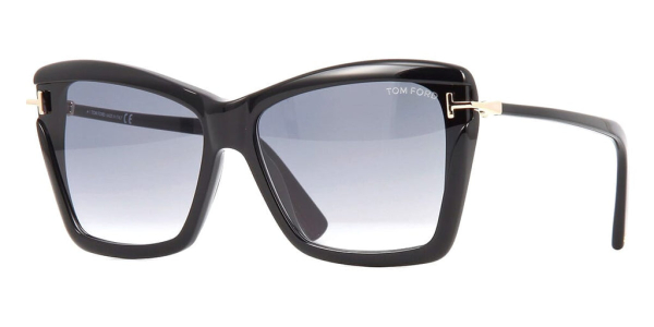Солнцезащитные очки TOM FORD FT 0849 01B Солнцезащитные очки TOM FORD FT 0849 01B