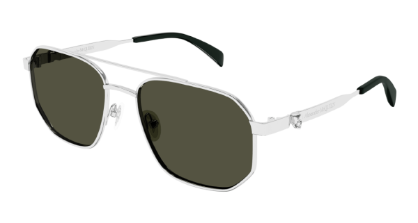 Солнцезащитные очки Alexander McQueen AM0458S-003 Солнцезащитные очки Alexander McQueen AM0458S-003