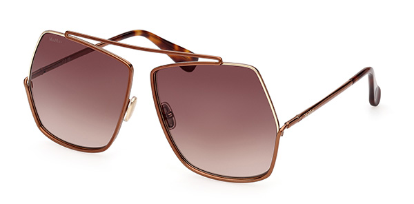 Солнцезащитные очки Max Mara 0006 48F