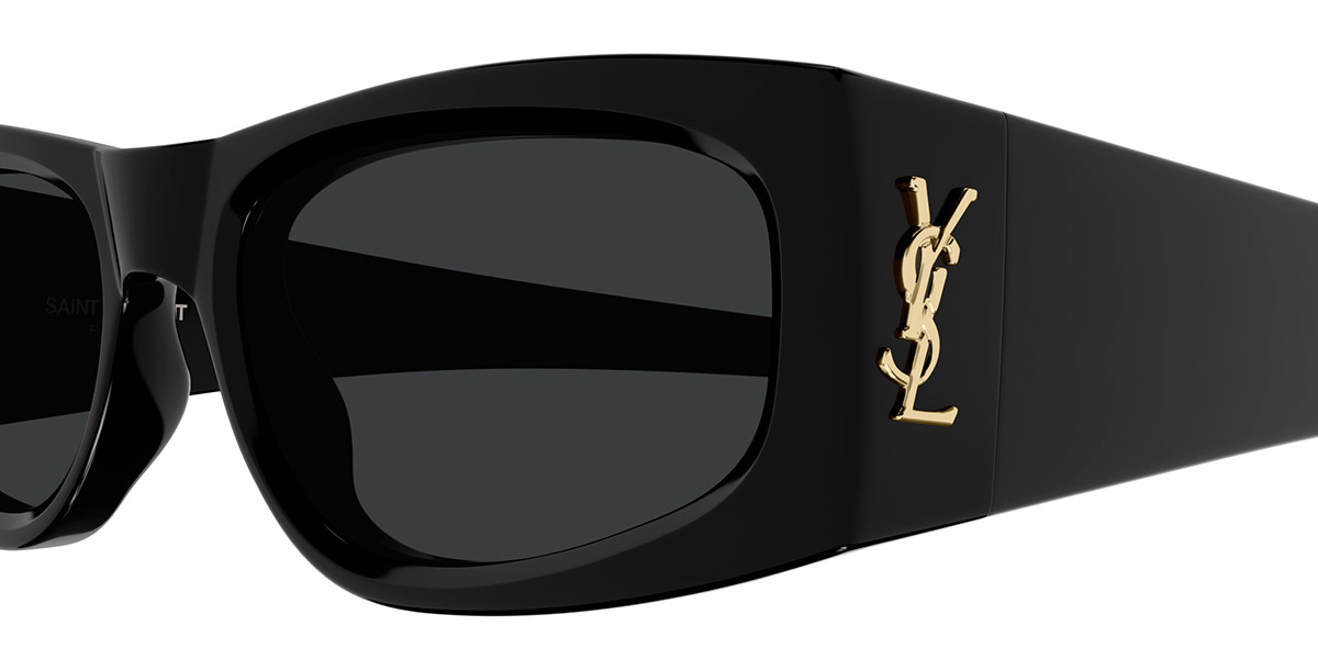 Солнцезащитные очки Saint Laurent SL M140-001