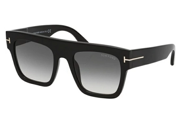 Солнцезащитные очки TOM FORD TF 847 01В Солнцезащитные очки TOM FORD TF 847 01В