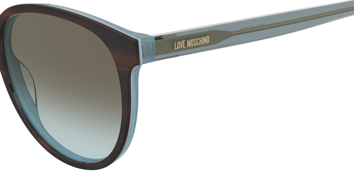 Солнцезащитные очкки MOSCHINO Love  MOL103/S OFD