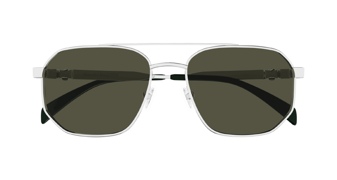 Солнцезащитные очки Alexander McQueen AM0458S-003