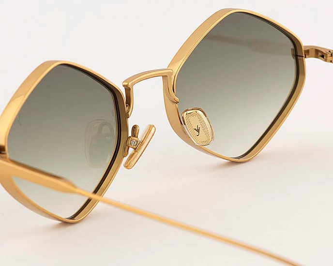 Солнцезащитные очки Eyepetizer DERBY C.4-25