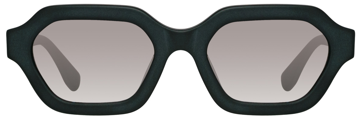 Солнцезащитные очки Eyerepublic №73 carbon brown lens