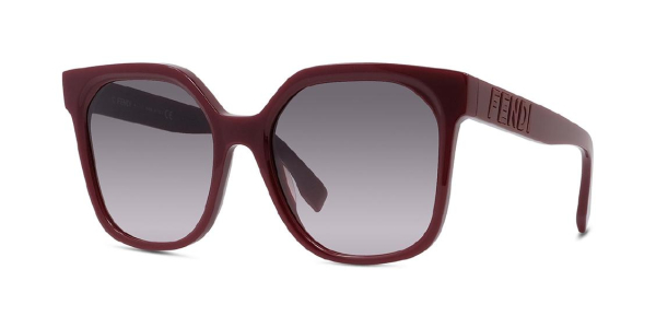 Солнцезащитные очки FENDI FE40007I 66F Солнцезащитные очки FENDI FE40007I 66F