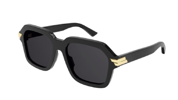Солнцезащитные очки Bottega Veneta BV1213S 001 Солнцезащитные очки Bottega Veneta BV1213S 001