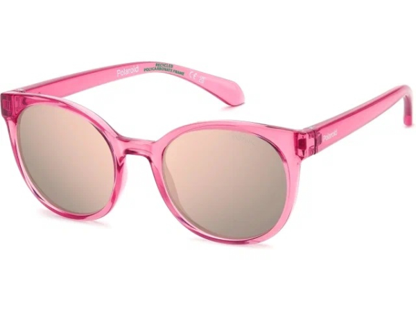 Солнцезащитные очки Polaroid KIDS PLD 8076/S 35J Солнцезащитные очки Polaroid KIDS PLD 8076/S 35J