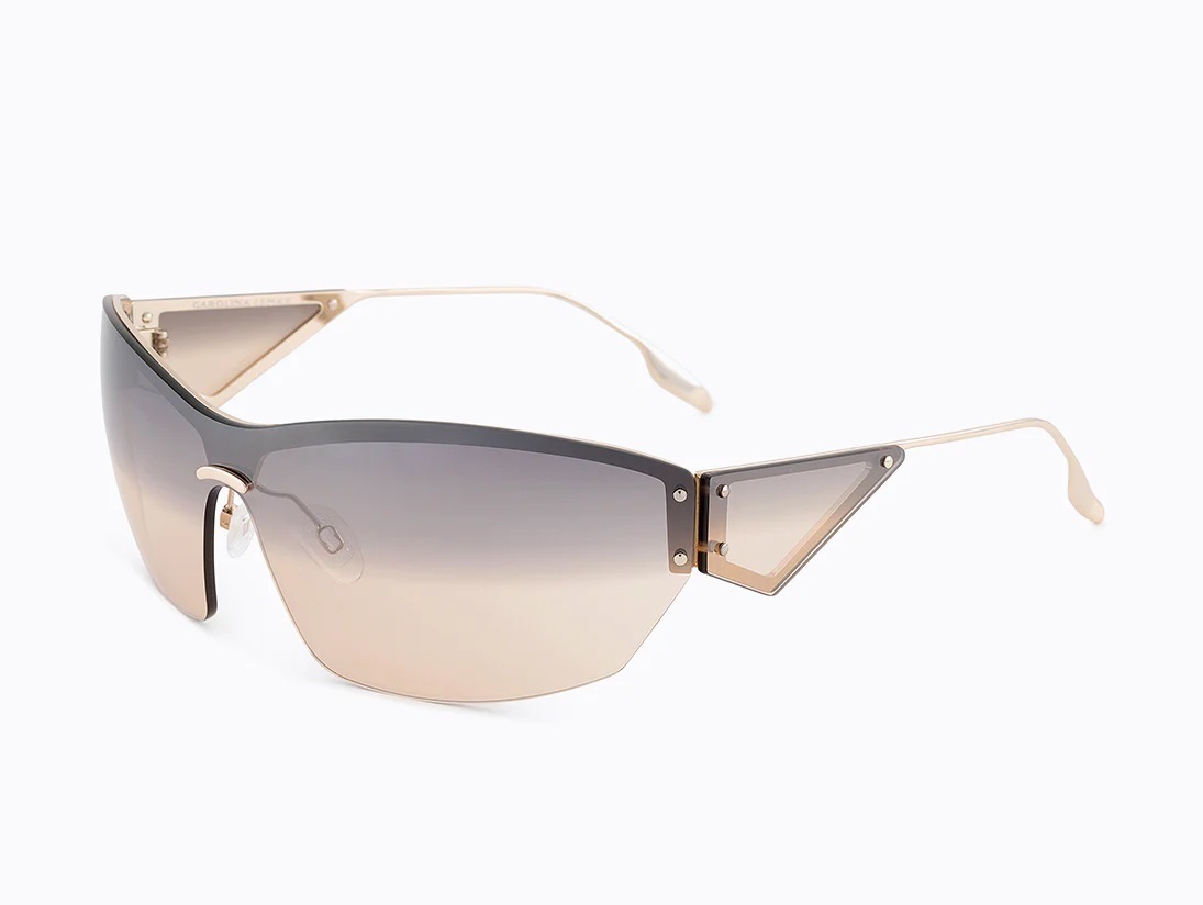 Очки солнцезащитные Carolina Lemke CL 3806  2
