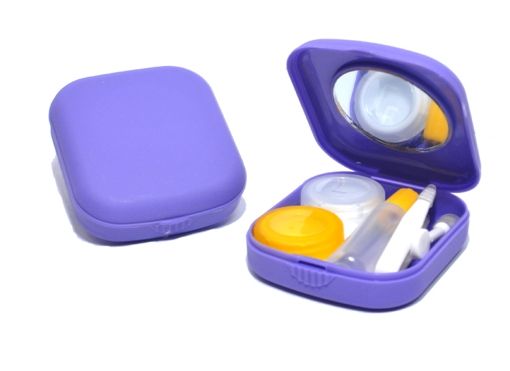 Дорожный набор для контактных линз в ассортименте