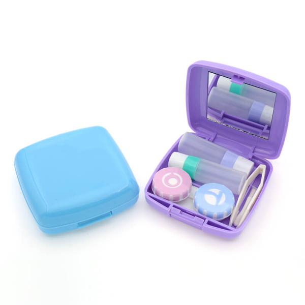 Дорожный набор для контактных линз в ассортименте Дорожный набор для контактных линз в ассортименте