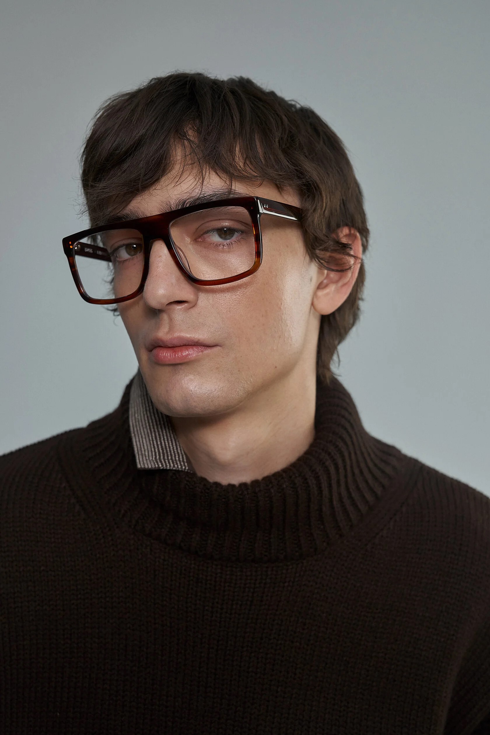Оправа Eyerepublic+Lisovets Studio №62 horn