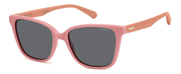 Солнцезащитные очки Polaroid KIDS PLD 8062/S 35J Солнцезащитные очки Polaroid KIDS PLD 8062/S 35J