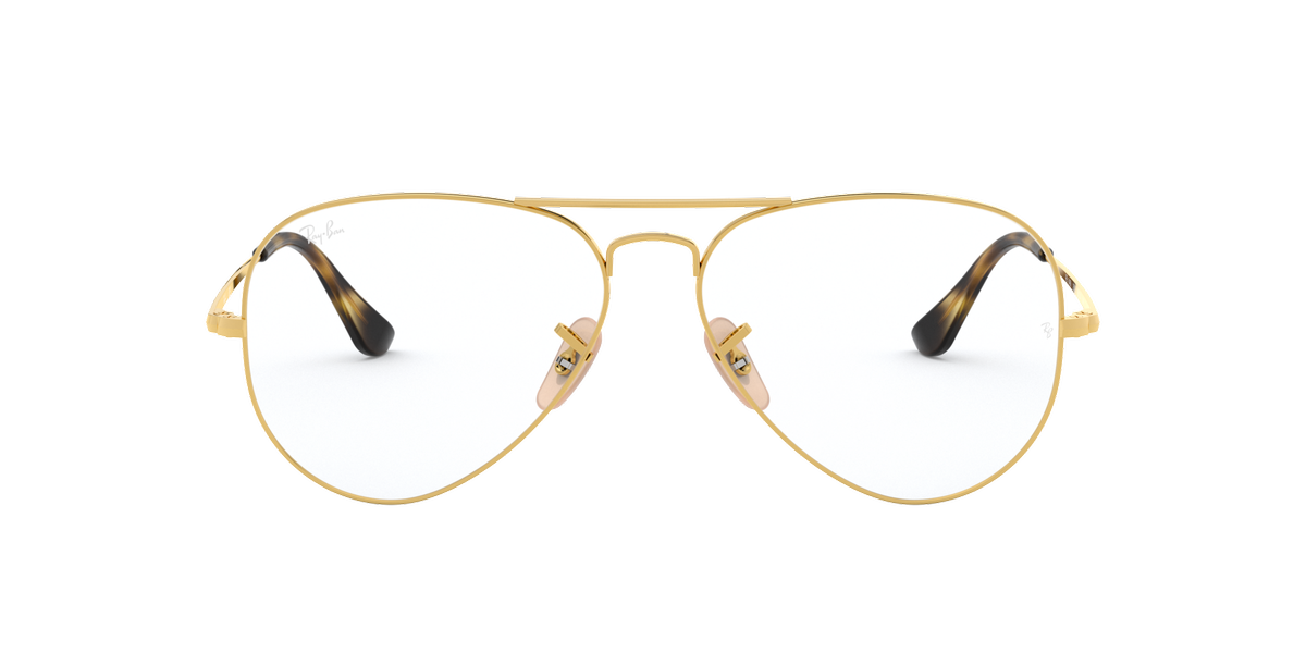 Оправа Ray-Ban 0RX 6489-2500 58