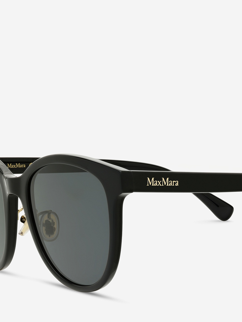 Солнцезащитные очки Max Mara 0107-K 01A