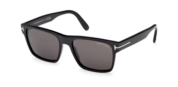 Солнцезащитные очки TOM FORD FT 1205 01A Солнцезащитные очки TOM FORD FT 1205 01A