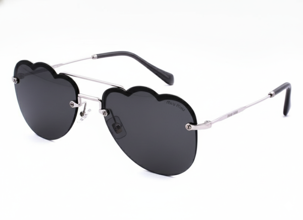 Солнцезащитные очки Miu Miu 56US-1BC17558 Солнцезащитные очки Miu Miu 56US-1BC17558