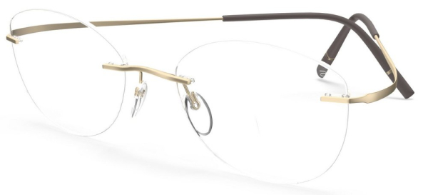 Оправа Silhouette Sil TitanMinimal Art 5599 цв 7400