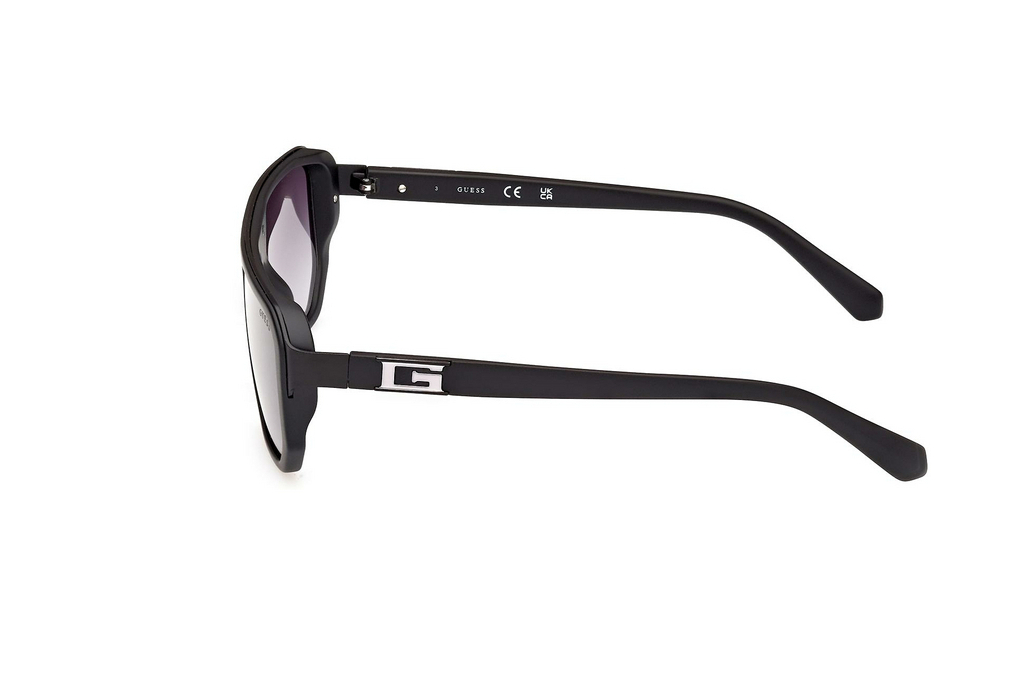Солнцезащитные очки GUESS GUS 00124  02В