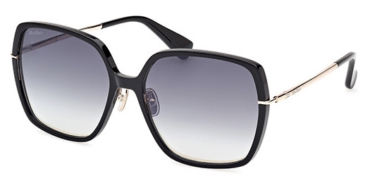 Солнцезащитные очки Max Mara 0112-K 01B