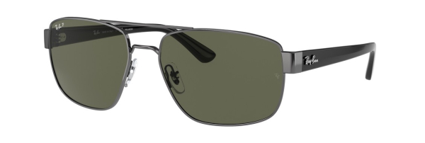 Солнцезащитные очки RAY-BAN RB 3663-004/58 60 Солнцезащитные очки RAY-BAN RB 3663-004/58 60