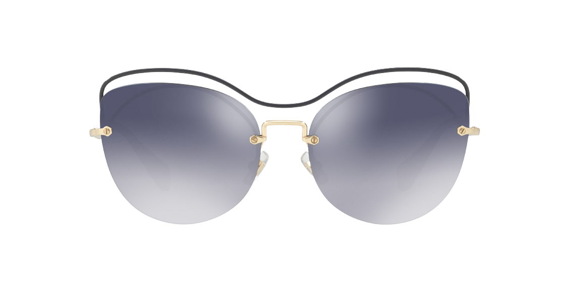 Солнцезащитные очки Miu Miu 50TS-UE63A060