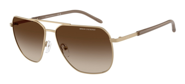 Солнцезащитные очки Armani Exchange AX 2057S 612113 59